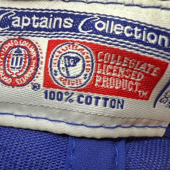 Florida Gators Baseball Cap - Captain’s Collection Velcro Adjustable Size - Picture 5 of 10